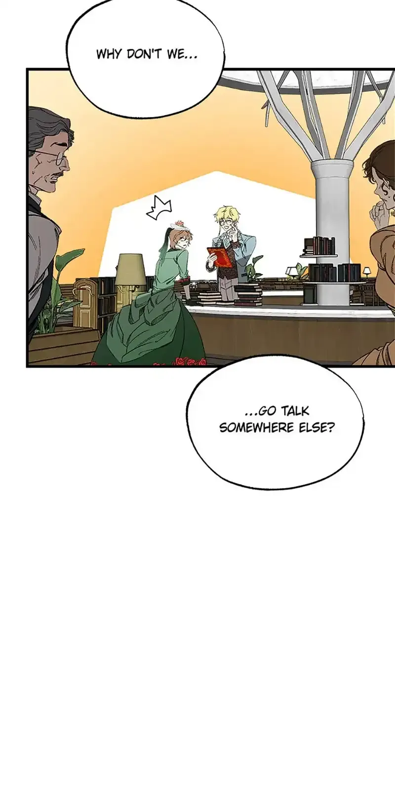 Charlotte’s Wheel Chapter 14 Online - página 58