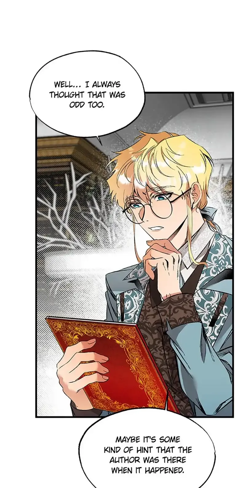 Charlotte’s Wheel Chapter 14 Online - página 63