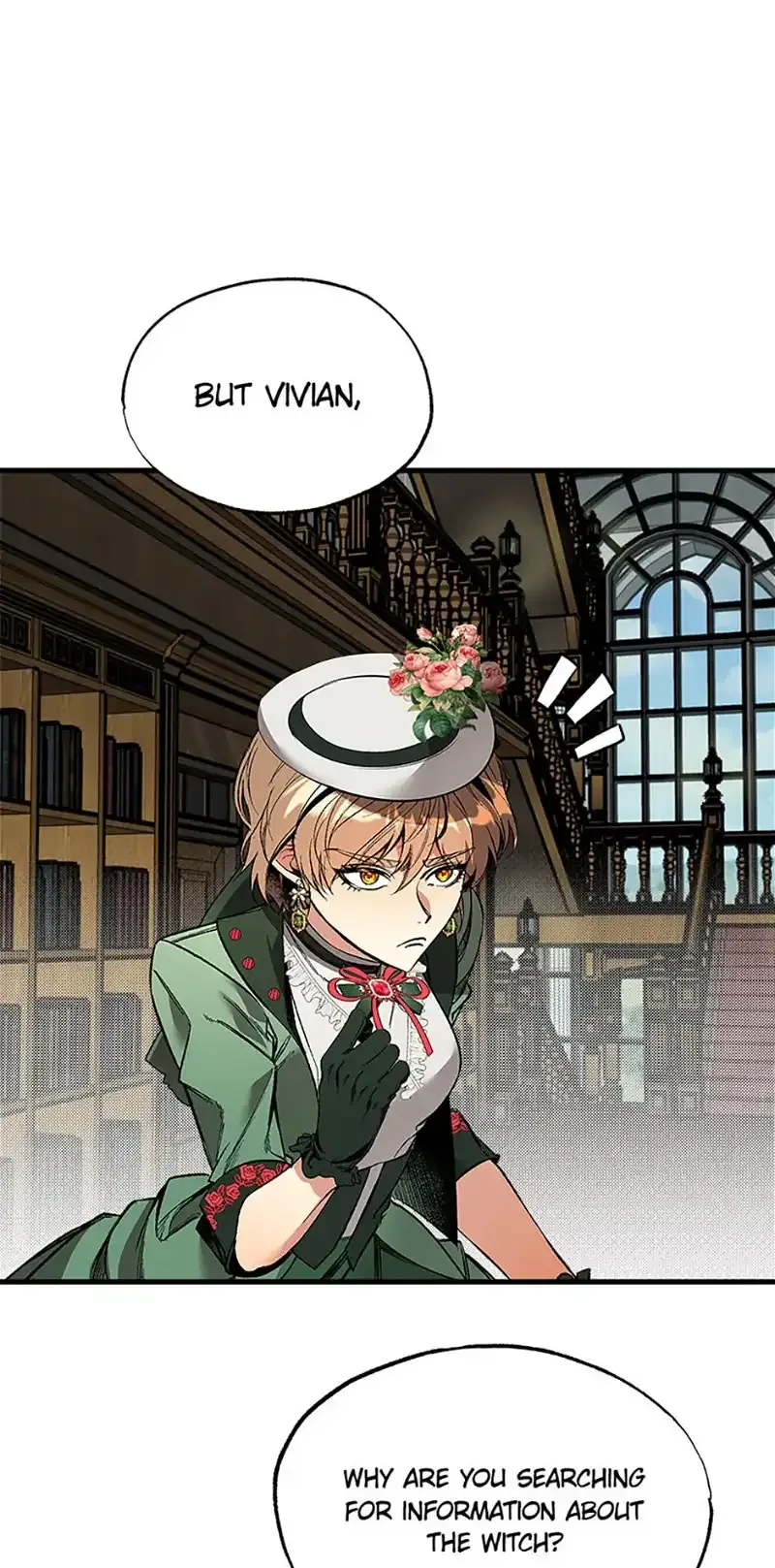Charlotte’s Wheel Chapter 14 Online - página 71