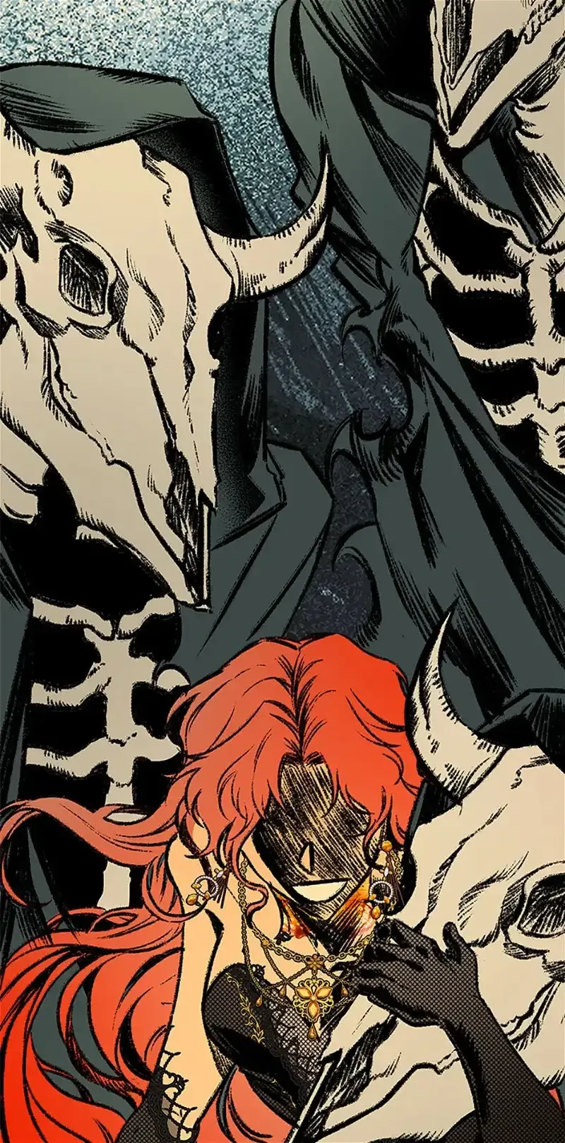 Charlotte’s Wheel Chapter 14 Online - página 75