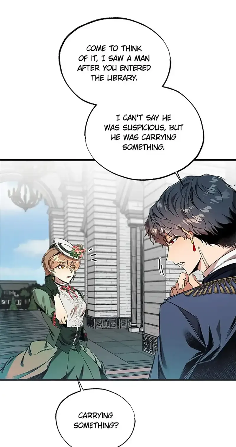 Charlotte’s Wheel Chapter 16 Online - página 9