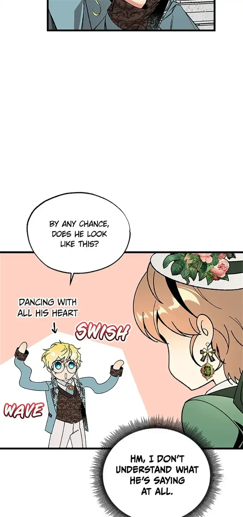 Charlotte’s Wheel Chapter 16 Online - página 15