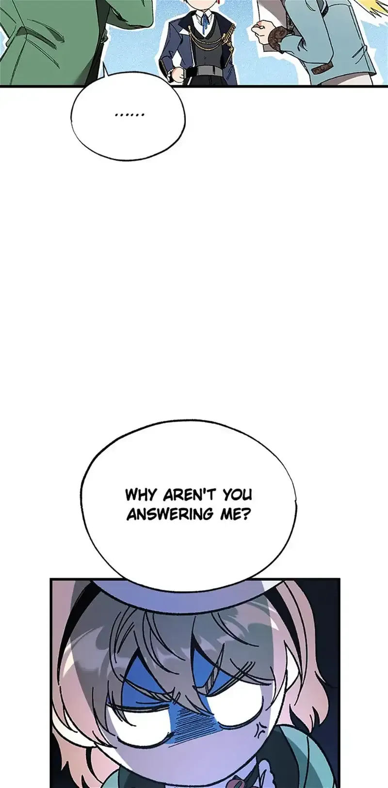 Charlotte’s Wheel Chapter 16 Online - página 21