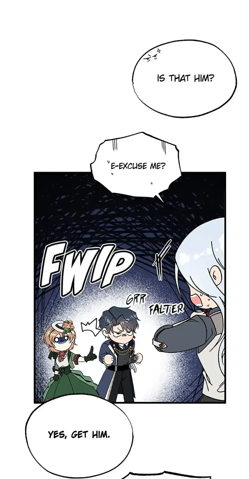Charlotte’s Wheel Chapter 16 Online - página 28