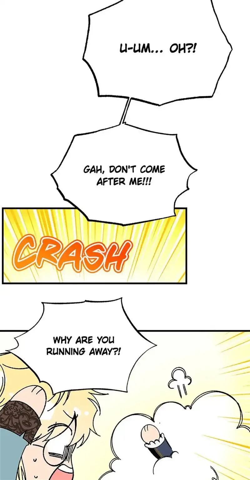Charlotte’s Wheel Chapter 16 Online - página 29