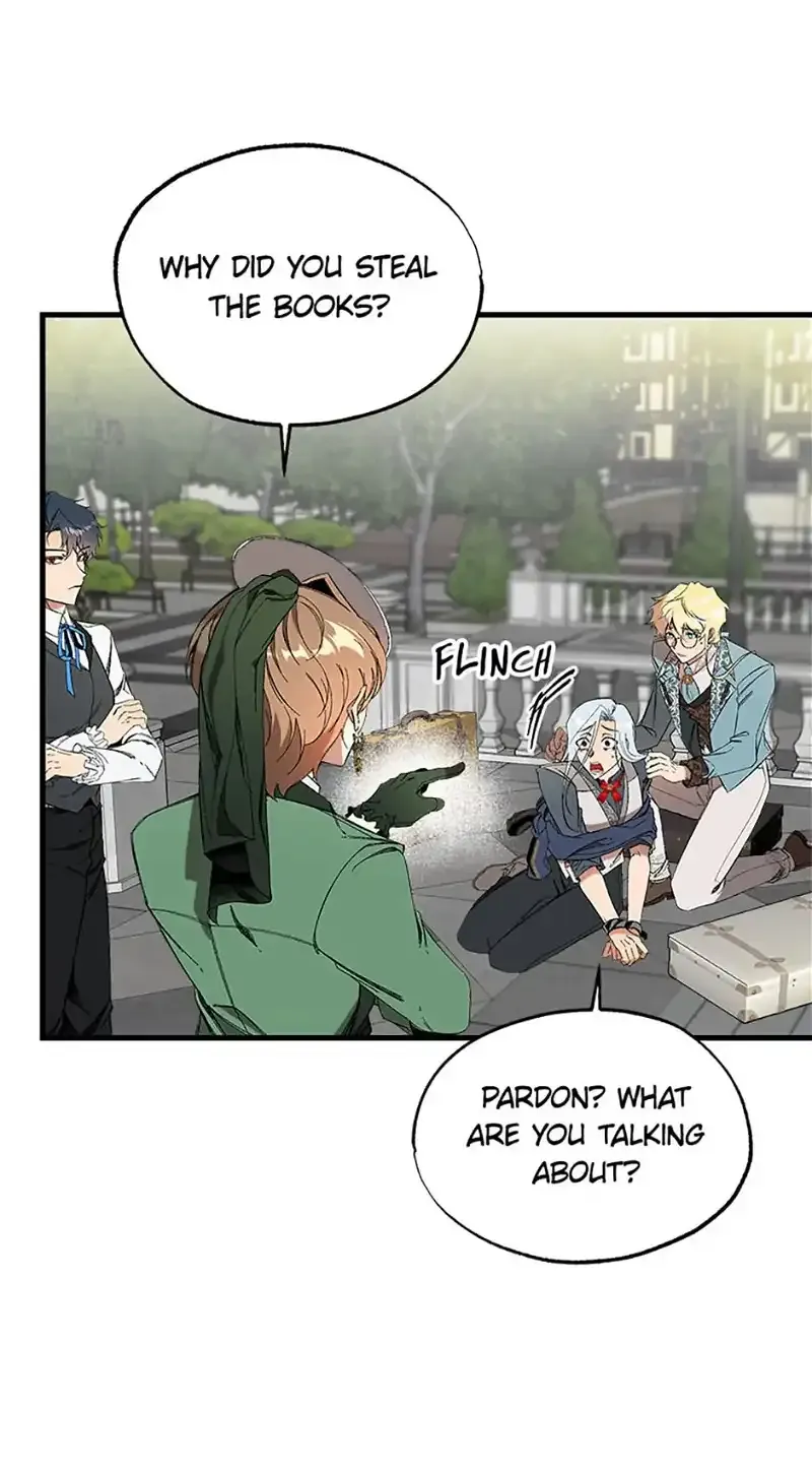 Charlotte’s Wheel Chapter 16 Online - página 36