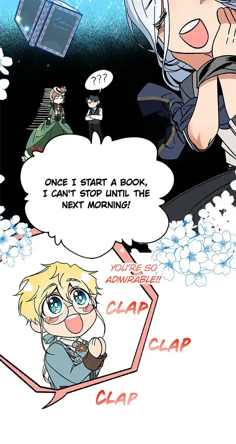 Charlotte’s Wheel Chapter 16 Online - página 43