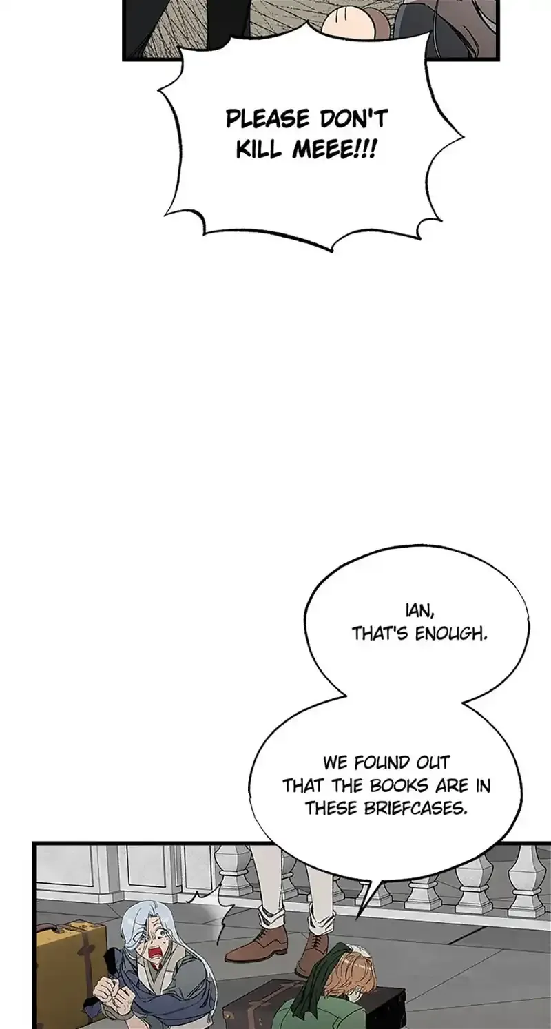 Charlotte’s Wheel Chapter 16 Online - página 45