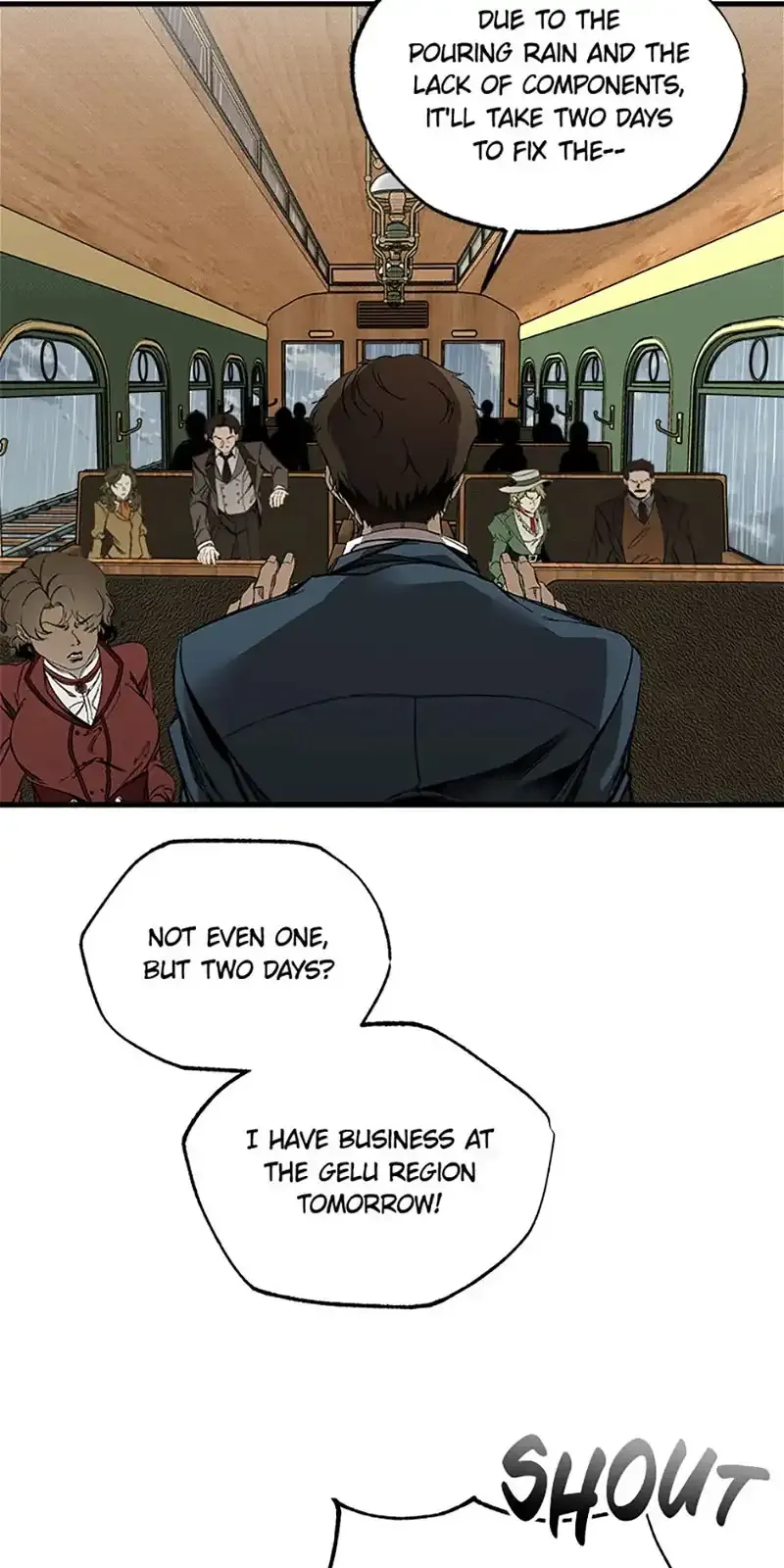 Charlotte’s Wheel Chapter 18 Online - página 17