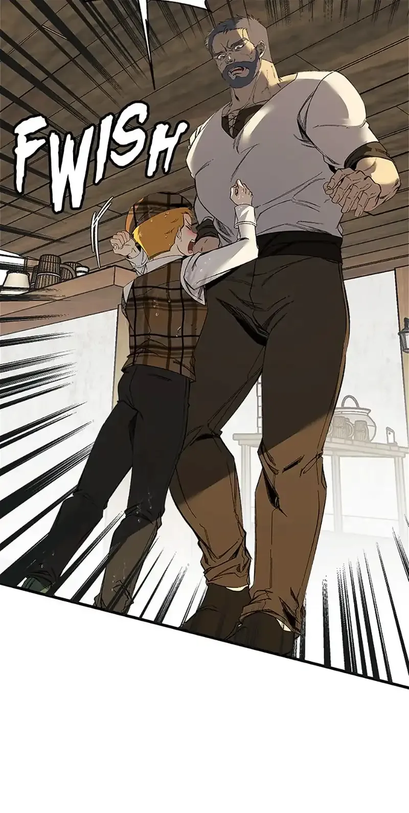 Charlotte’s Wheel Chapter 18 Online - página 41
