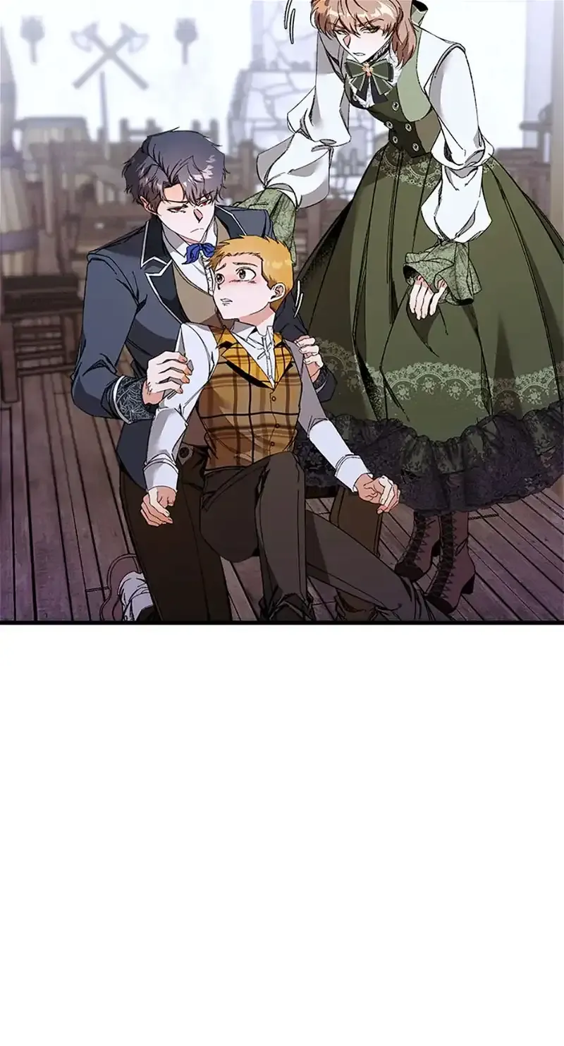 Charlotte’s Wheel Chapter 18 Online - página 46