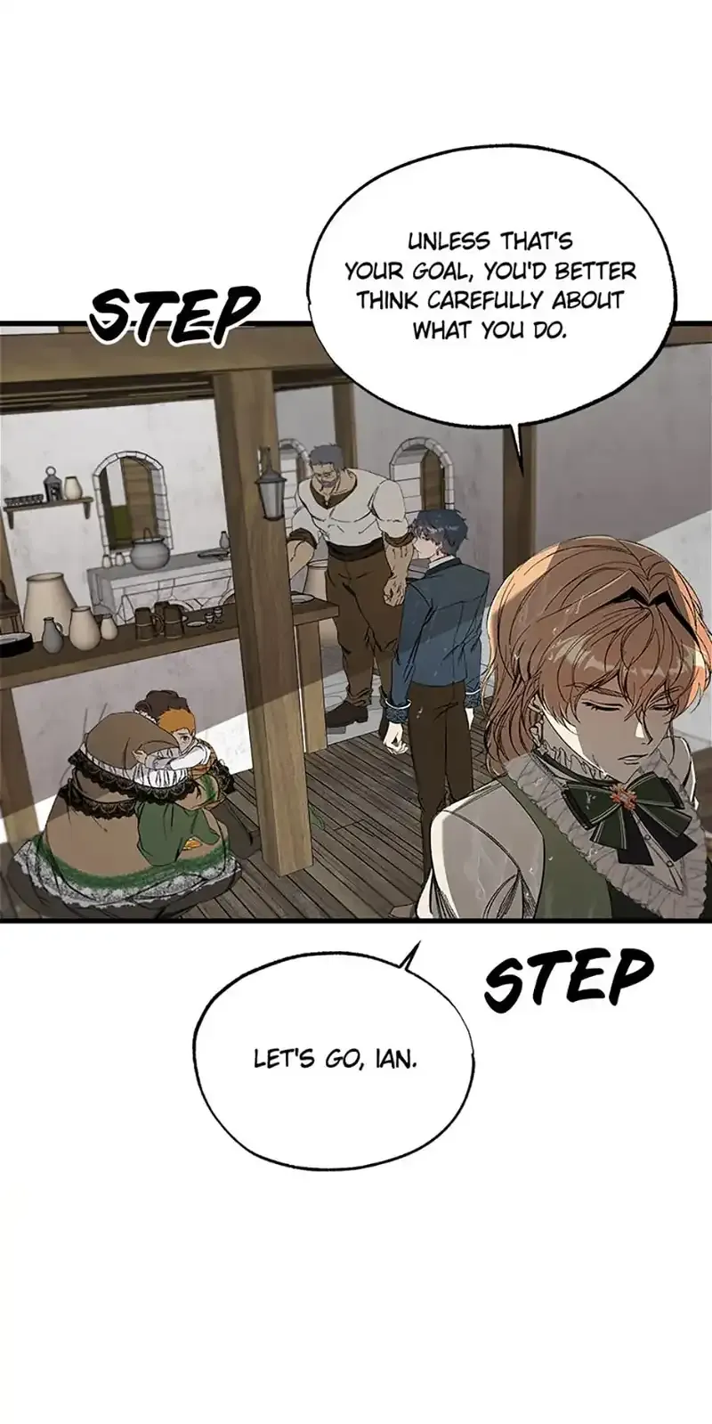 Charlotte’s Wheel Chapter 18 Online - página 52