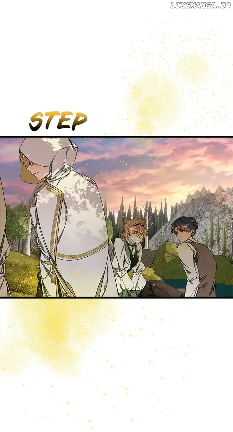Charlotte’s Wheel Chapter 21 Online - página 21