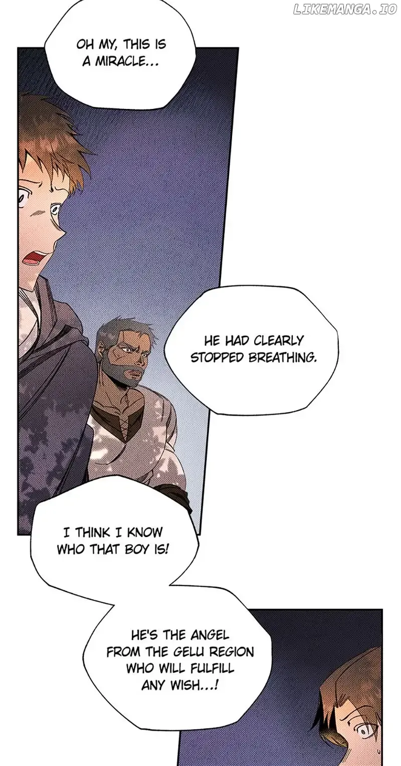 Charlotte’s Wheel Chapter 21 Online - página 43