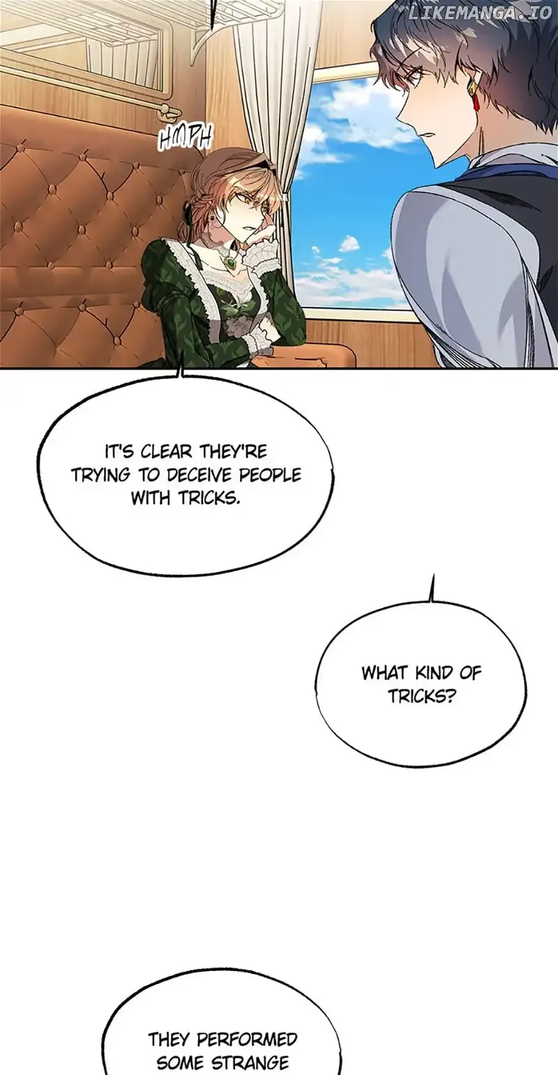 Charlotte’s Wheel Chapter 21 Online - página 62