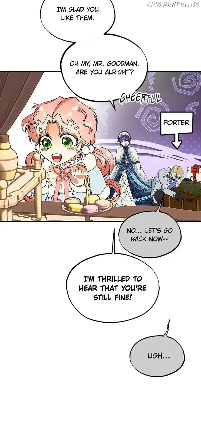 Charlotte’s Wheel Chapter 23 Online - página 3