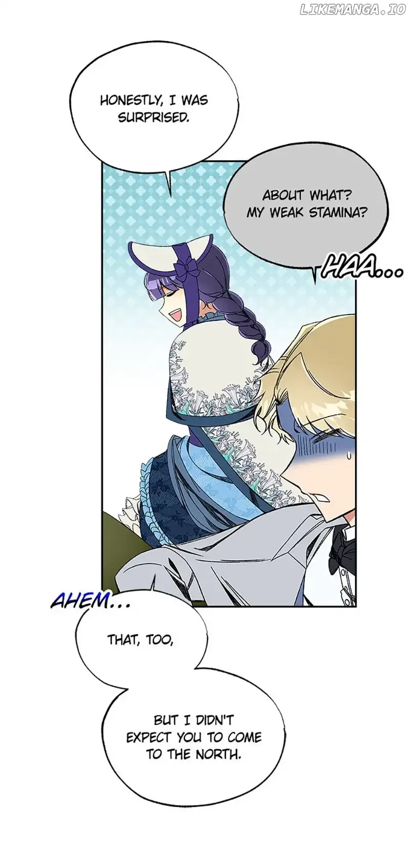 Charlotte’s Wheel Chapter 23 Online - página 4
