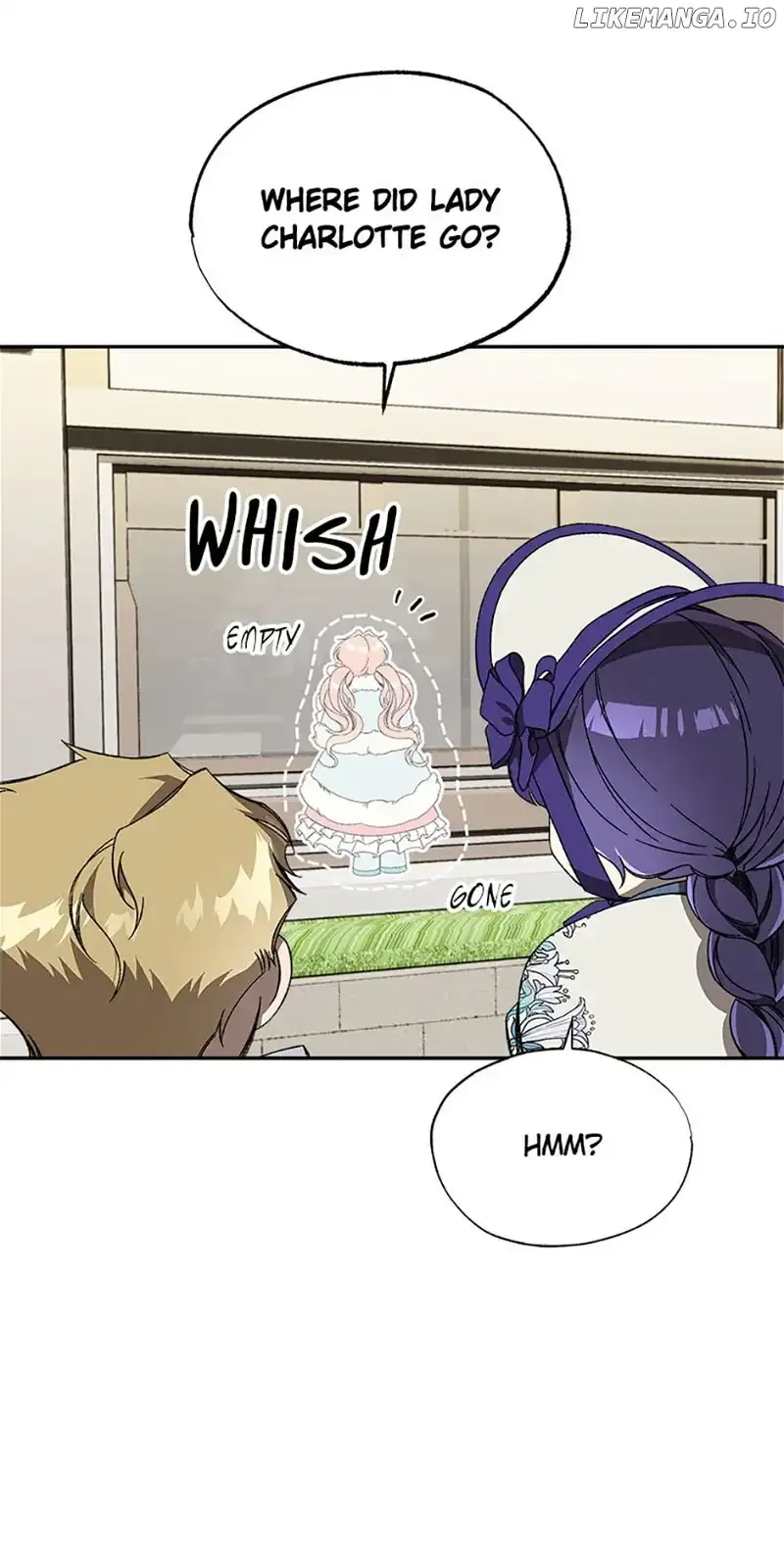 Charlotte’s Wheel Chapter 23 Online - página 17