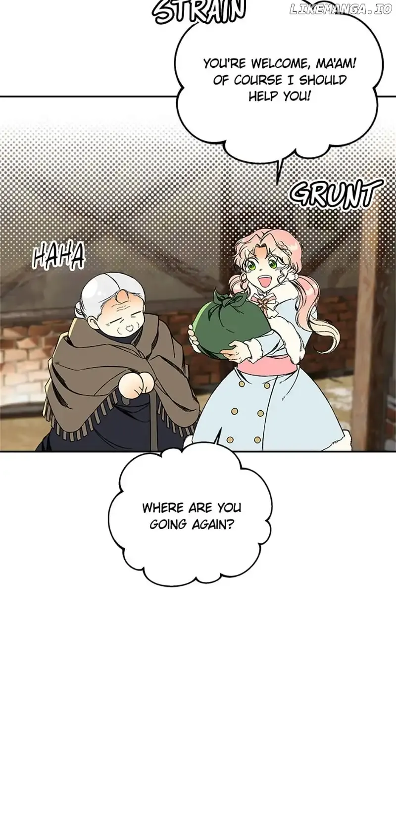 Charlotte’s Wheel Chapter 23 Online - página 20