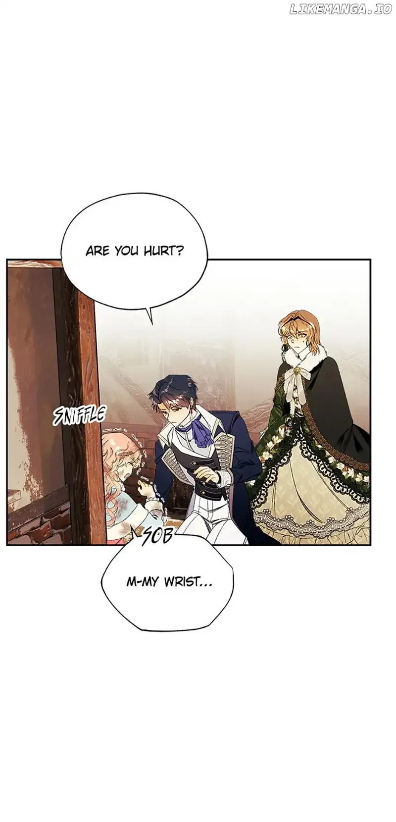 Charlotte’s Wheel Chapter 23 Online - página 30
