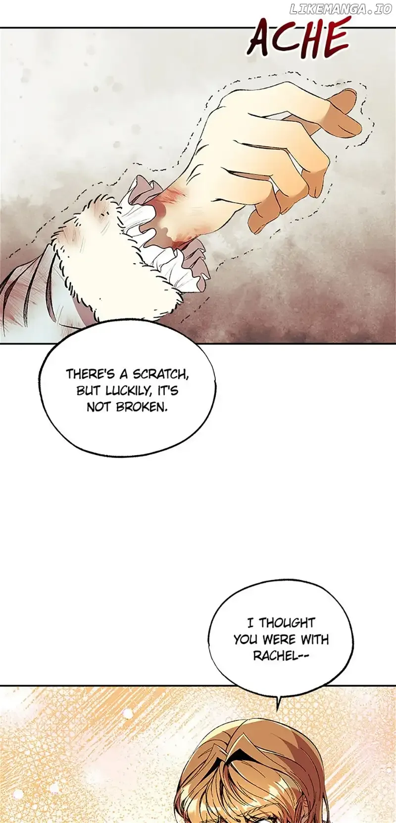 Charlotte’s Wheel Chapter 23 Online - página 31