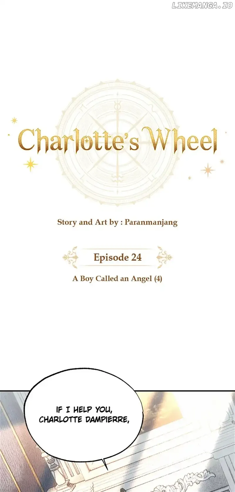 Charlotte’s Wheel Chapter 24 Online - página 1