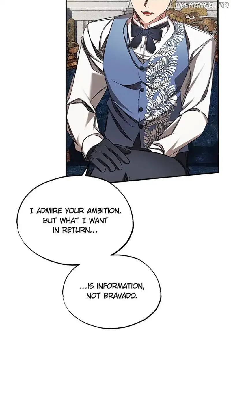 Charlotte’s Wheel Chapter 24 Online - página 8