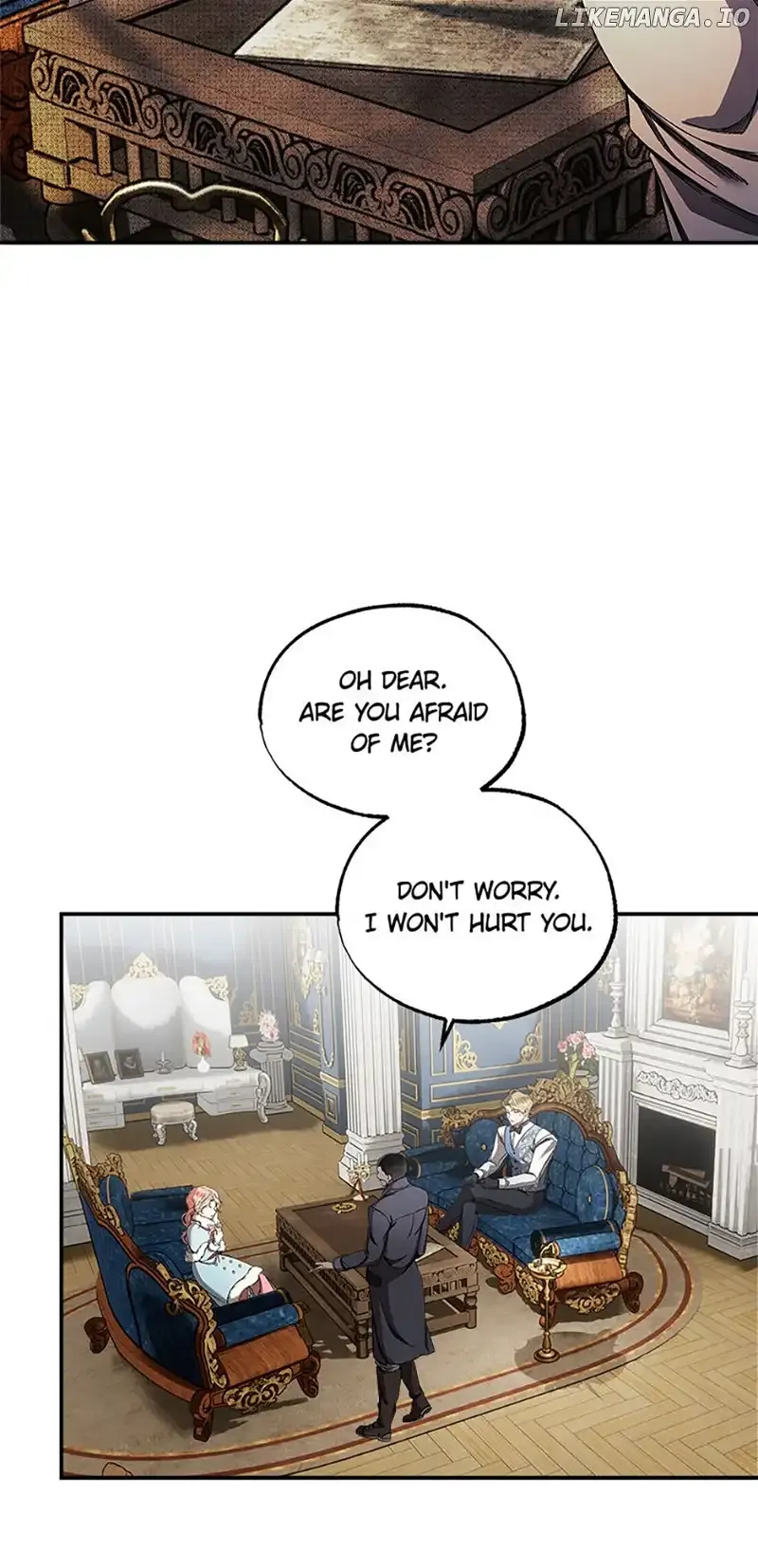Charlotte’s Wheel Chapter 24 Online - página 19