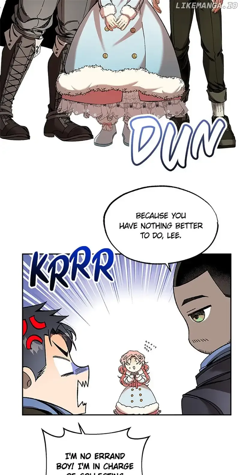 Charlotte’s Wheel Chapter 24 Online - página 37