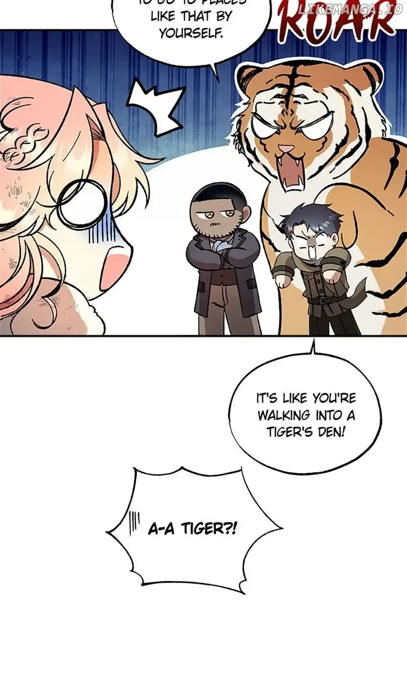 Charlotte’s Wheel Chapter 24 Online - página 41