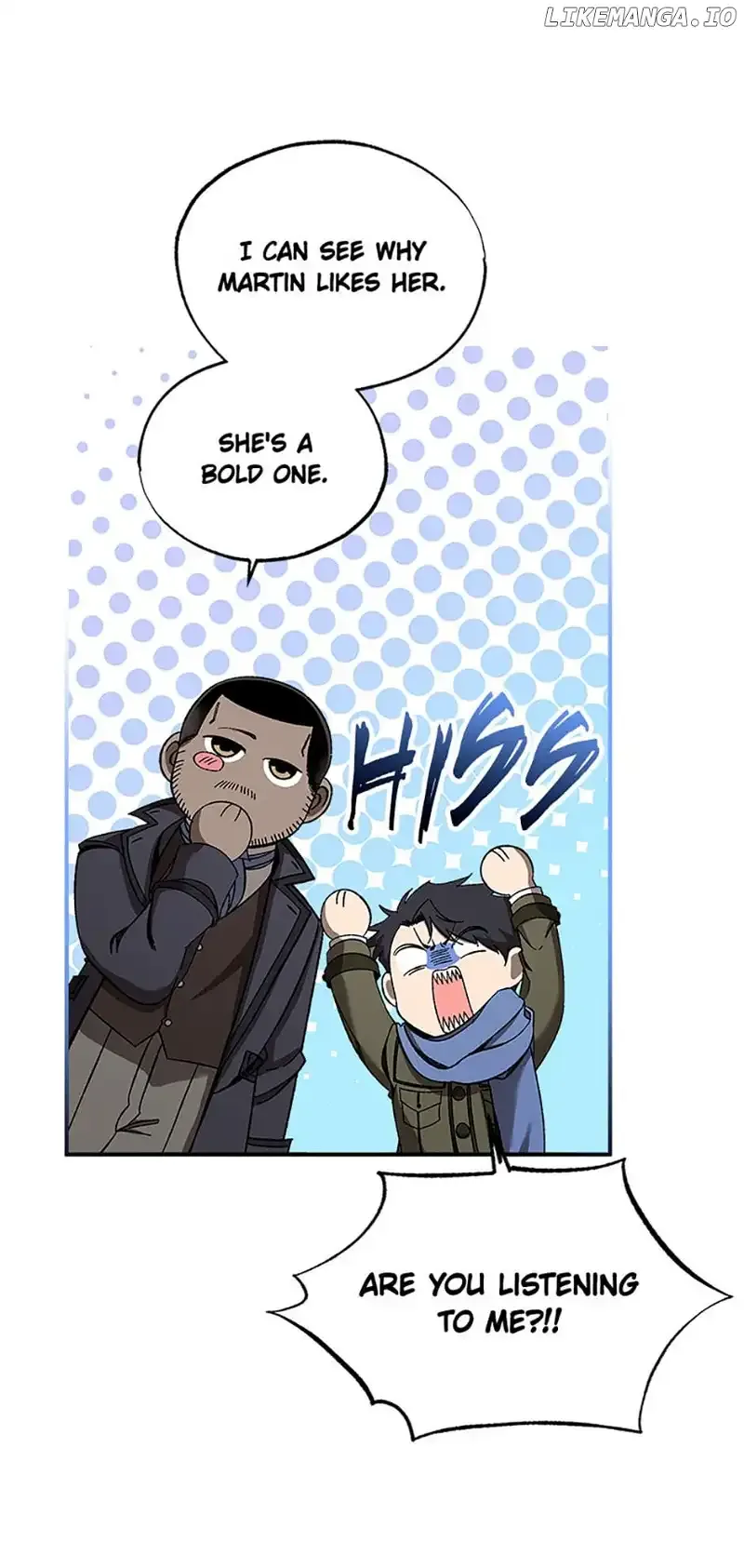 Charlotte’s Wheel Chapter 24 Online - página 51
