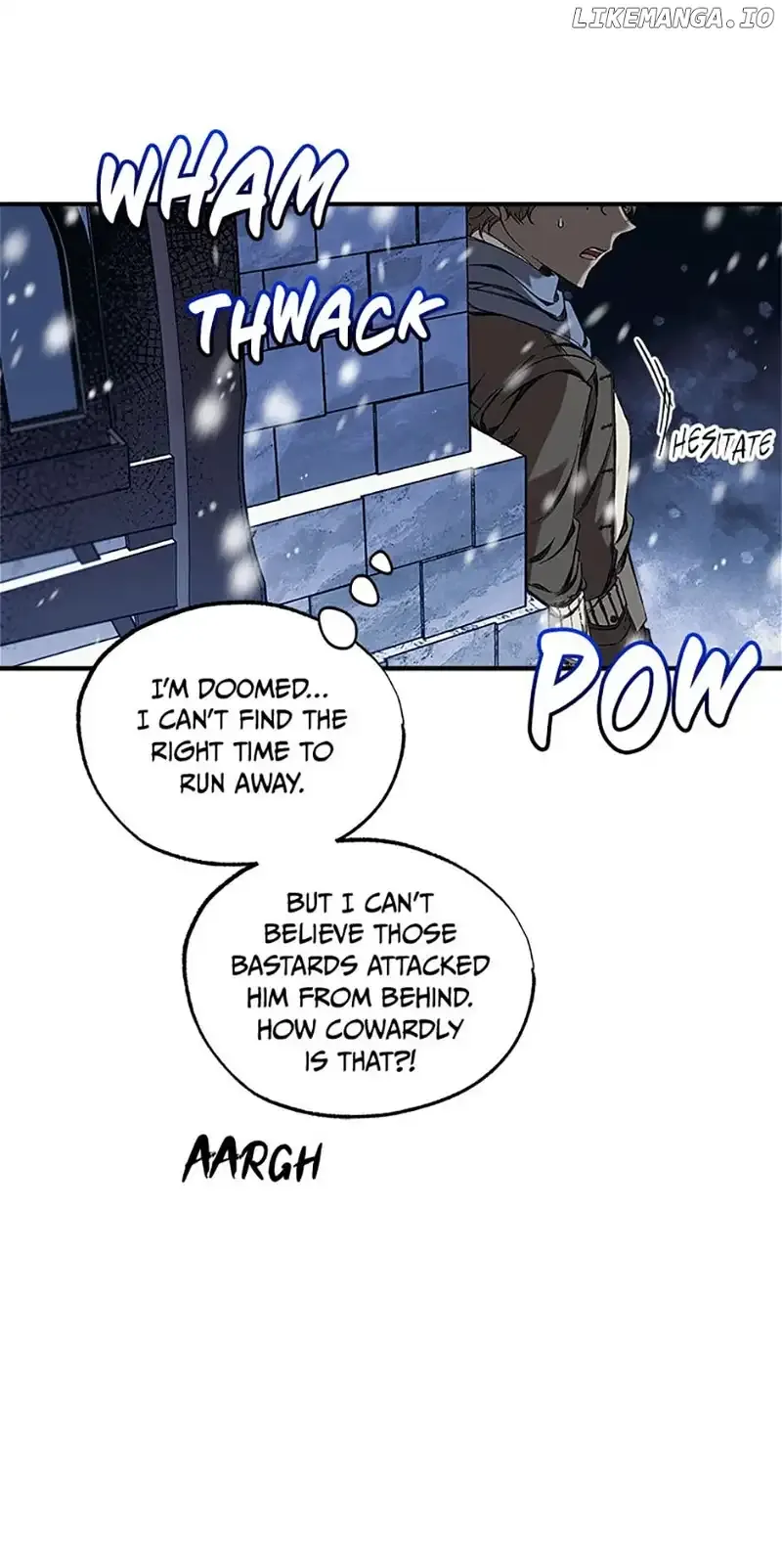 Charlotte’s Wheel Chapter 24 Online - página 57