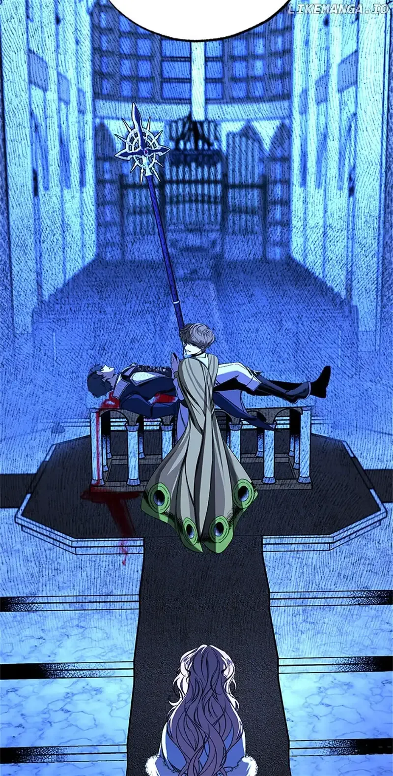 Charlotte’s Wheel Chapter 24 Online - página 75