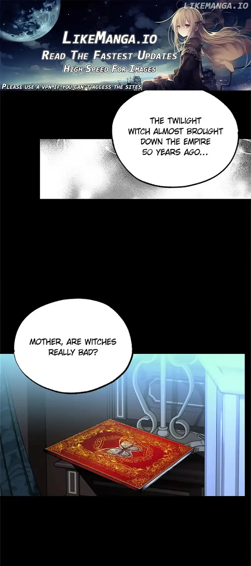 Charlotte’s Wheel Chapter 26 Online - página 1