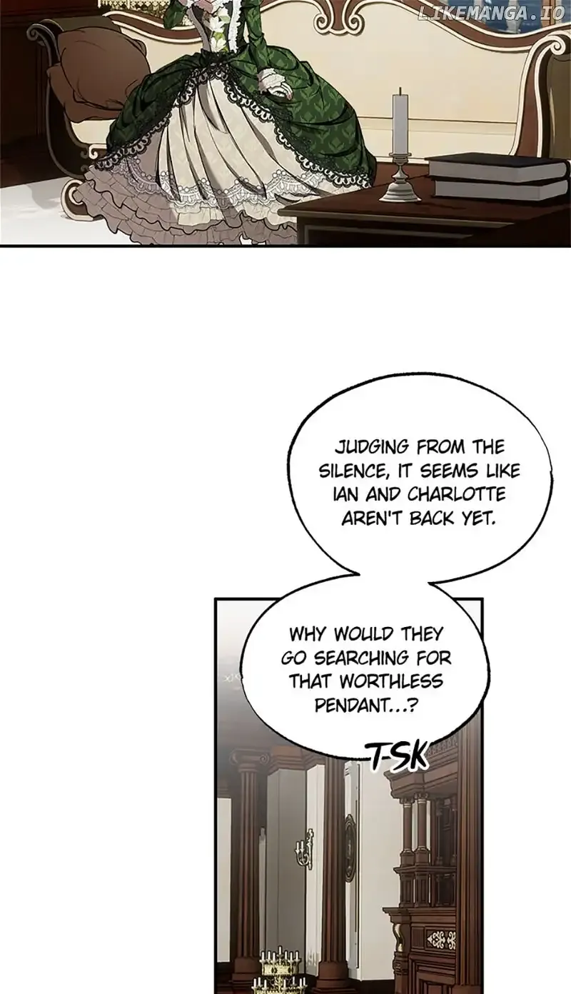 Charlotte’s Wheel Chapter 26 Online - página 20