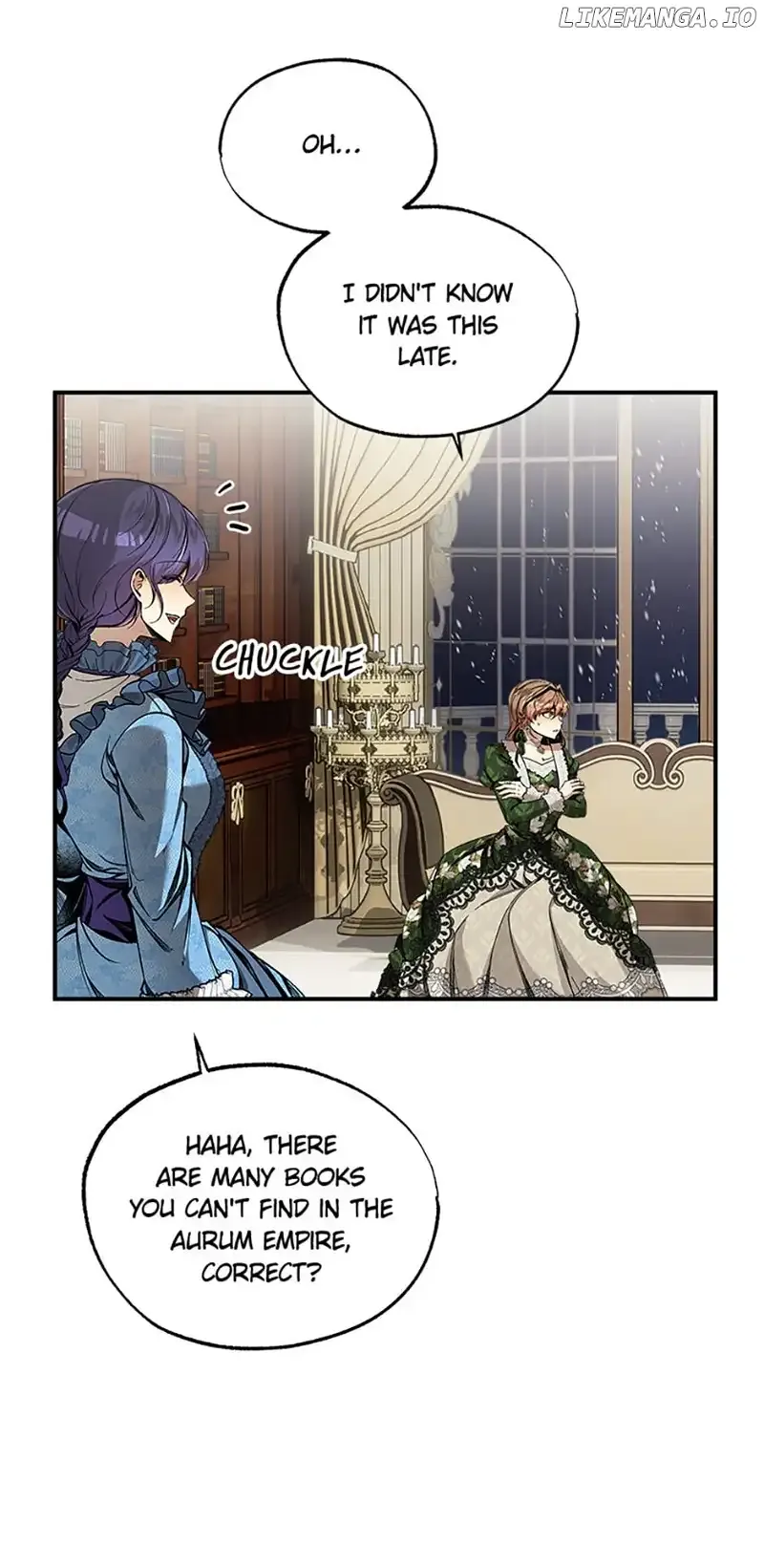 Charlotte’s Wheel Chapter 26 Online - página 24