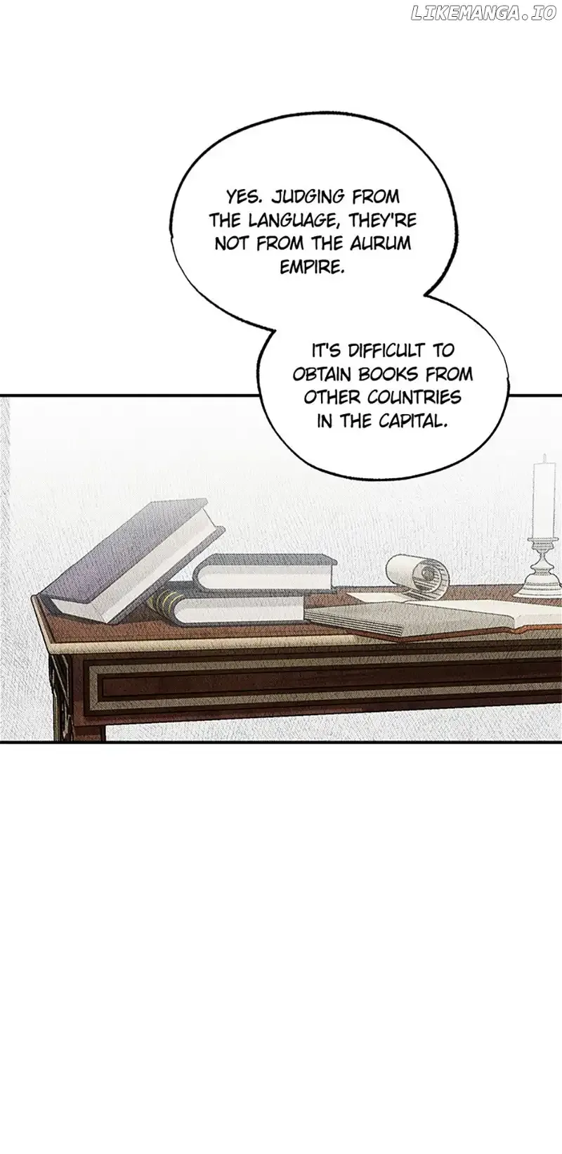 Charlotte’s Wheel Chapter 26 Online - página 25