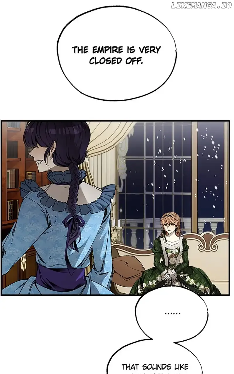 Charlotte’s Wheel Chapter 26 Online - página 27