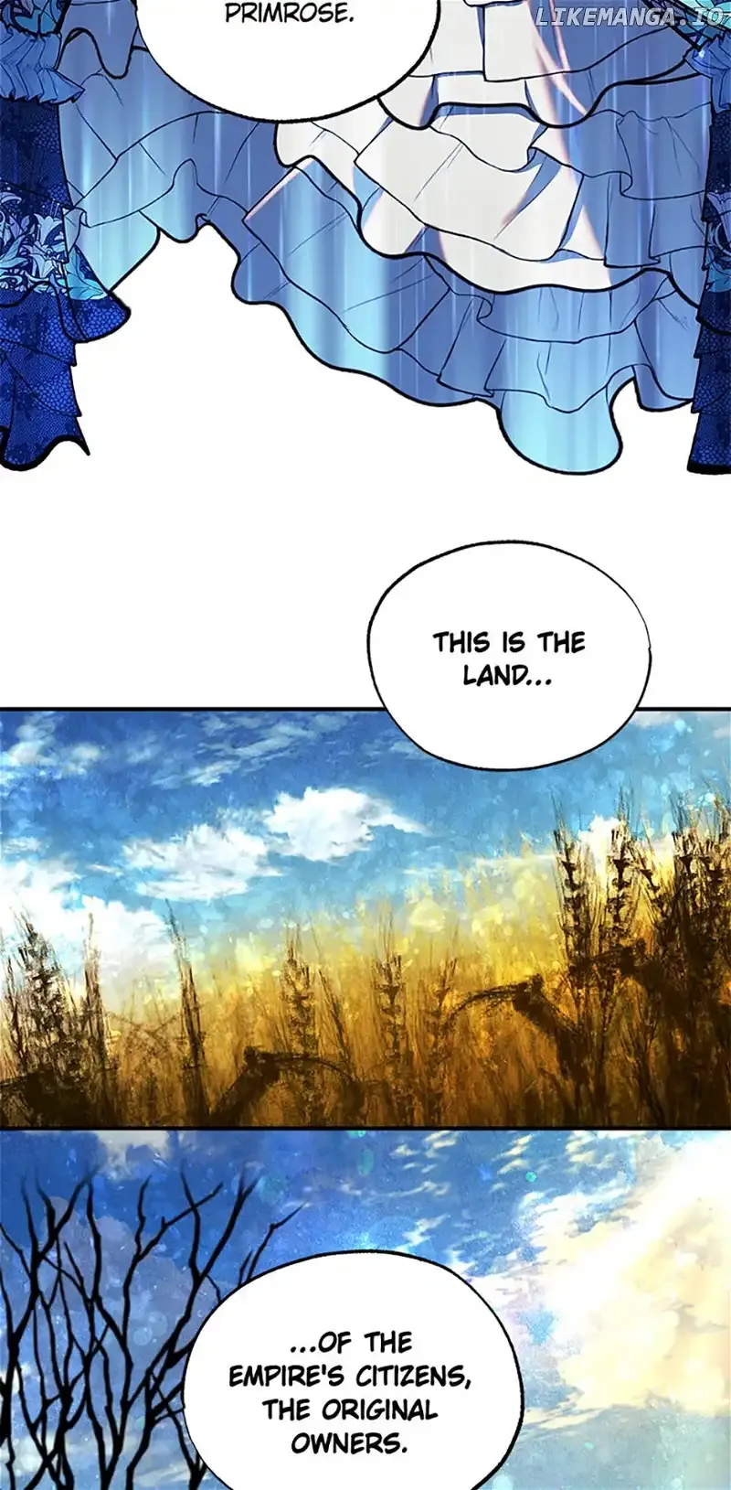 Charlotte’s Wheel Chapter 26 Online - página 47