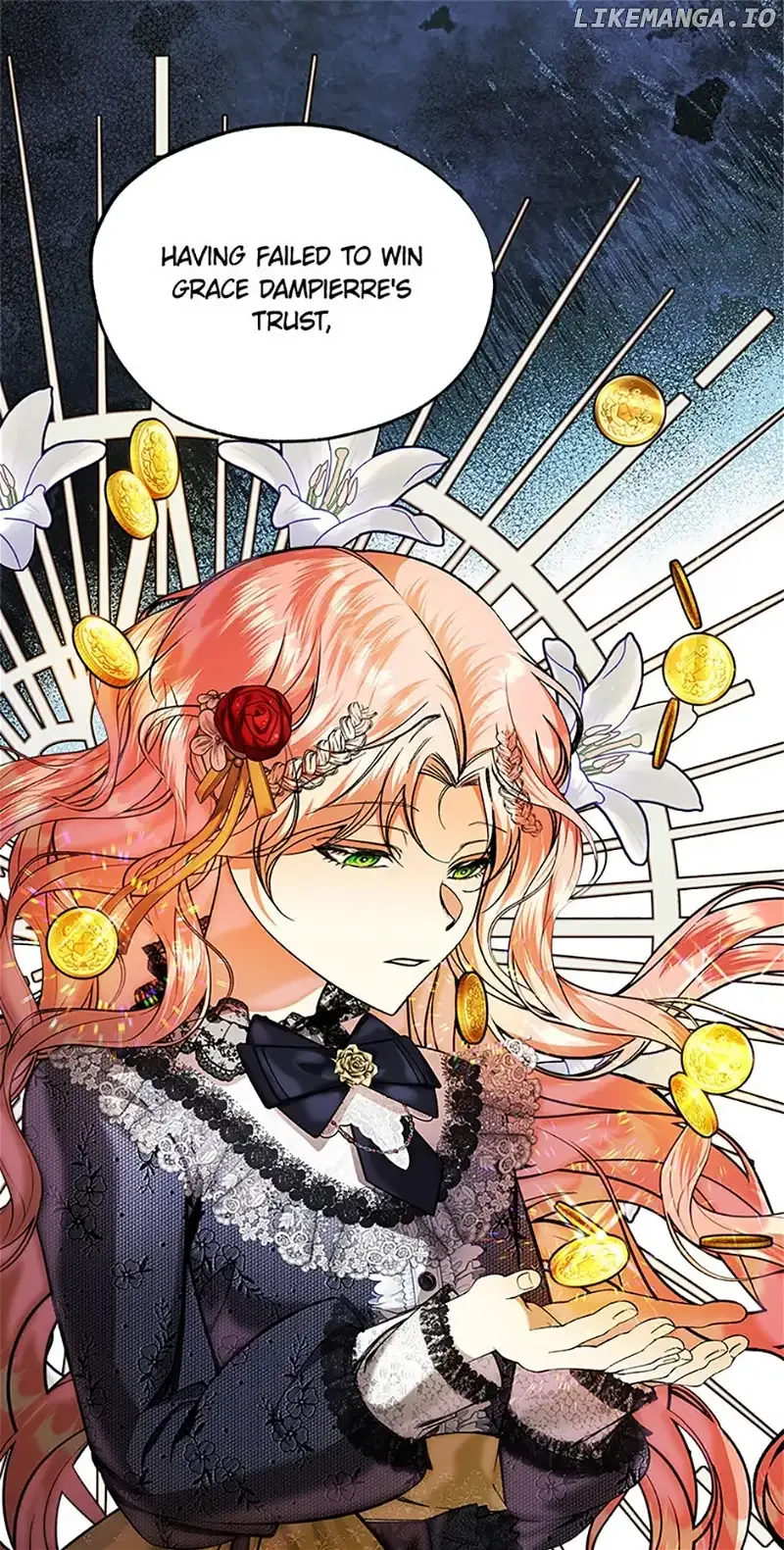 Charlotte’s Wheel Chapter 26 Online - página 51