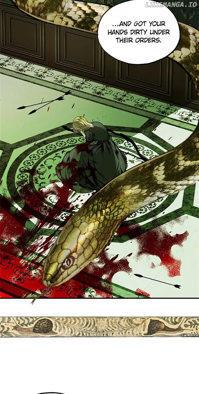 Charlotte’s Wheel Chapter 26 Online - página 53