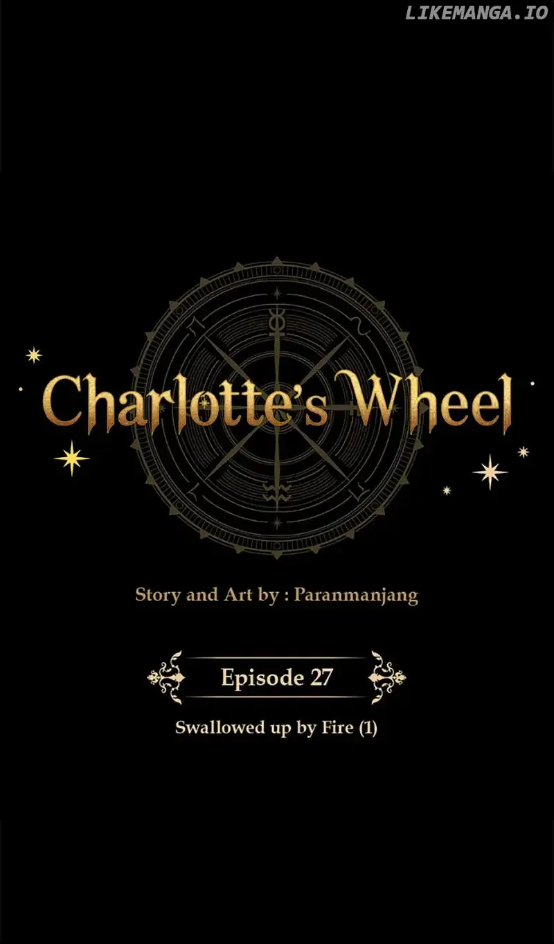 Charlotte’s Wheel Chapter 27 Online - página 19