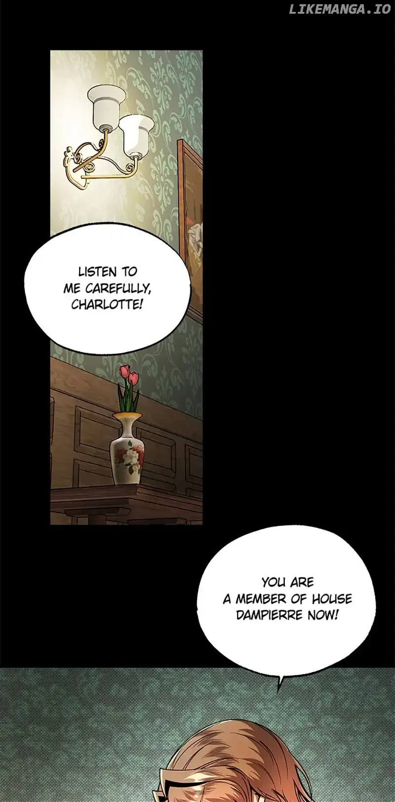 Charlotte’s Wheel Chapter 27 Online - página 49