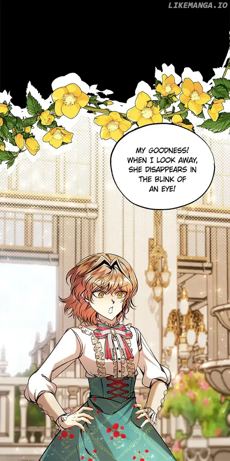 Charlotte’s Wheel Chapter 28 Online - página 7