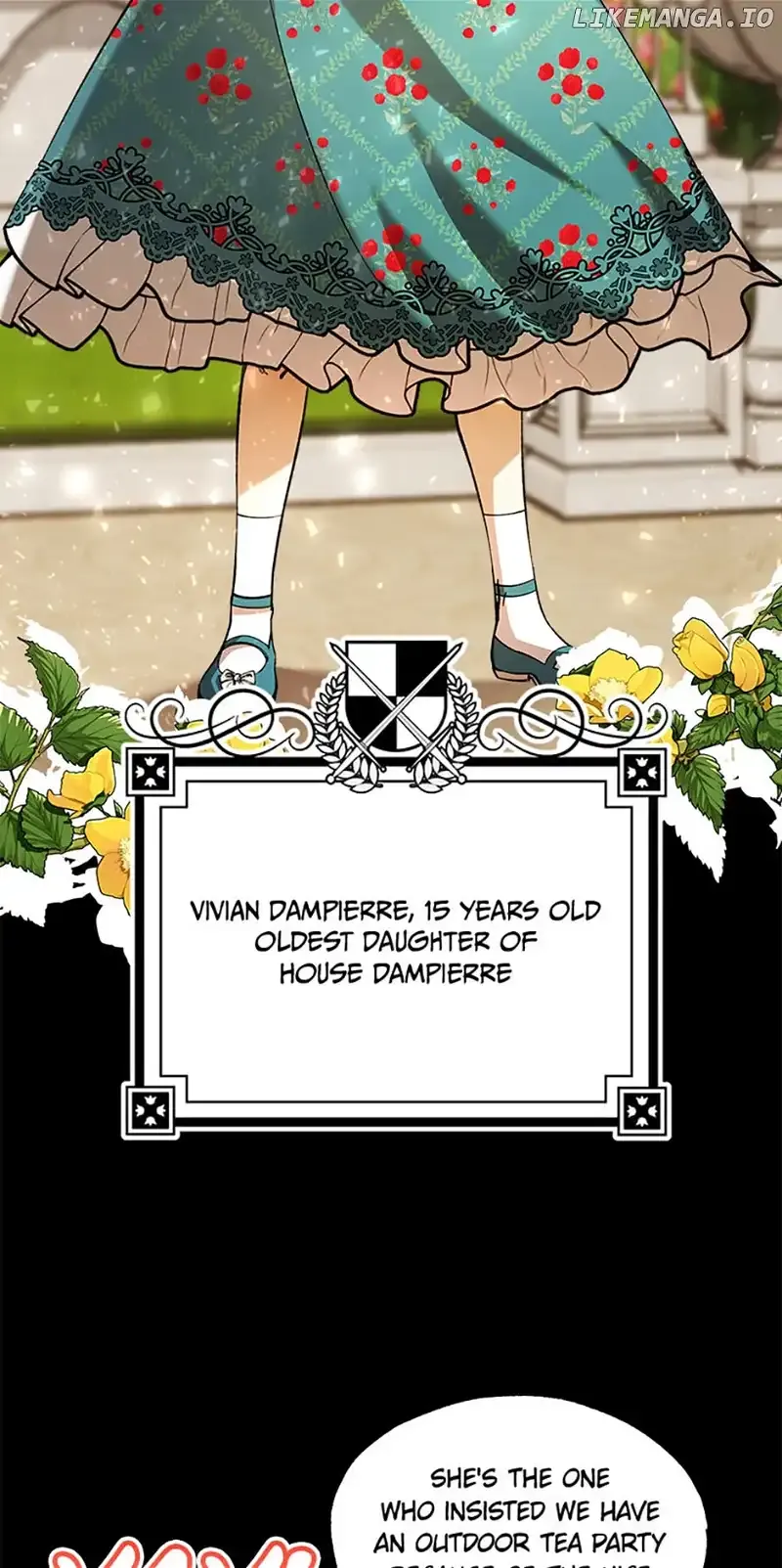 Charlotte’s Wheel Chapter 28 Online - página 8