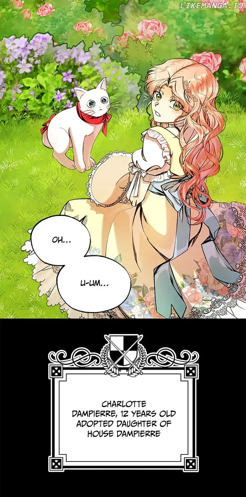 Charlotte’s Wheel Chapter 28 Online - página 15