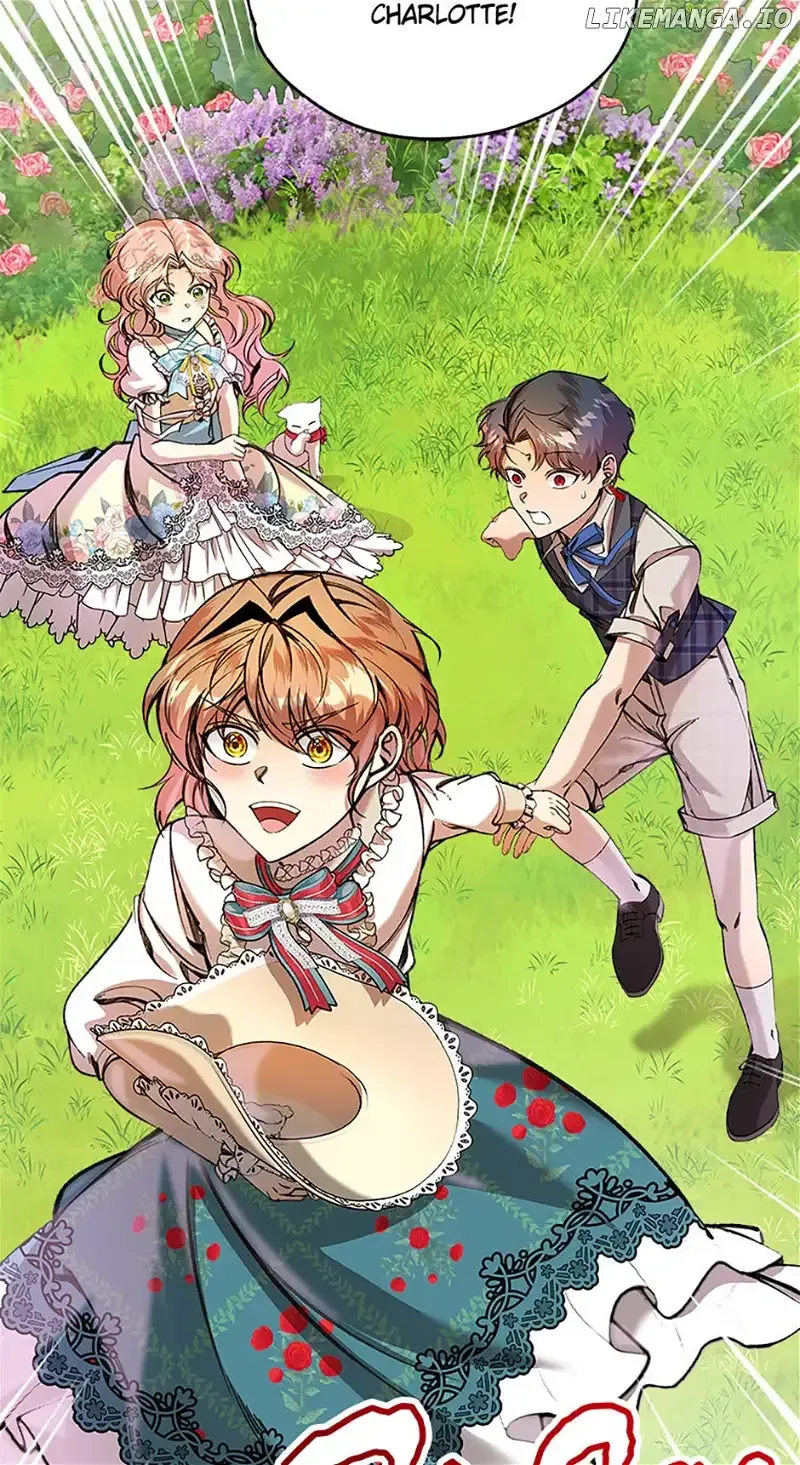 Charlotte’s Wheel Chapter 28 Online - página 34