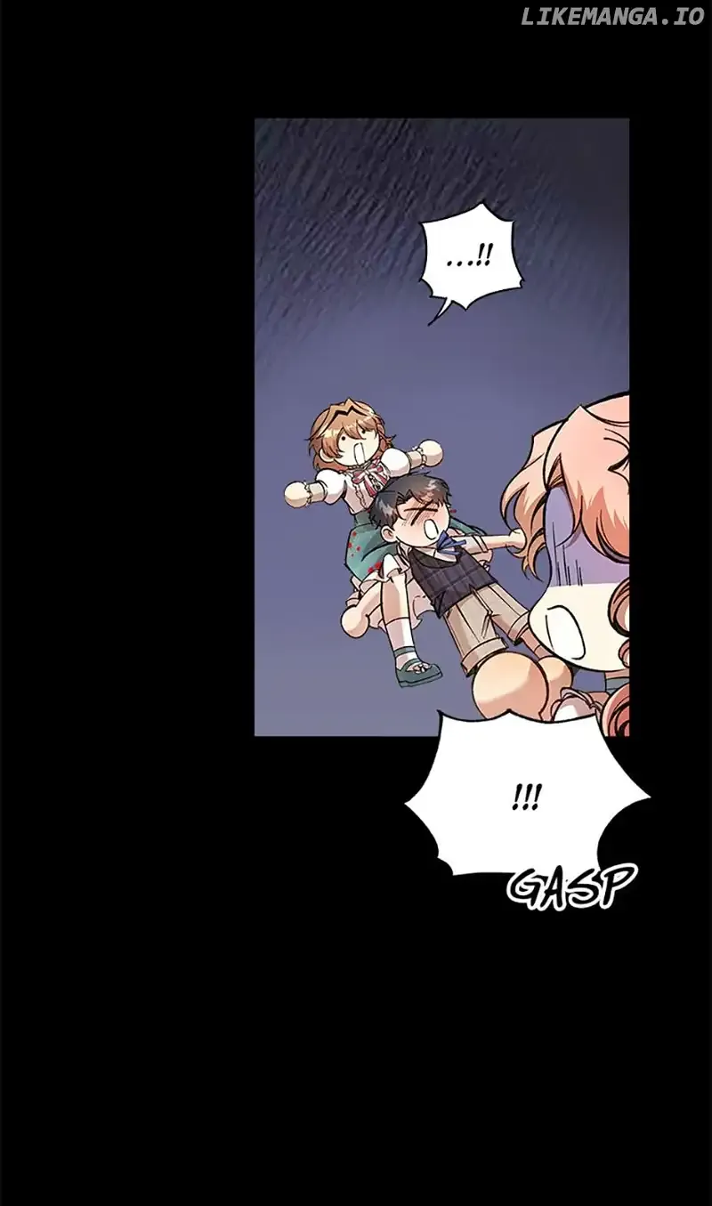 Charlotte’s Wheel Chapter 28 Online - página 43