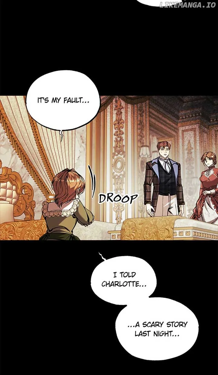 Charlotte’s Wheel Chapter 30 Online - página 32