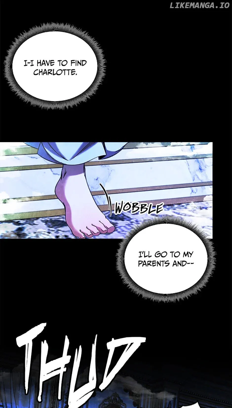 Charlotte’s Wheel Chapter 31 Online - página 16
